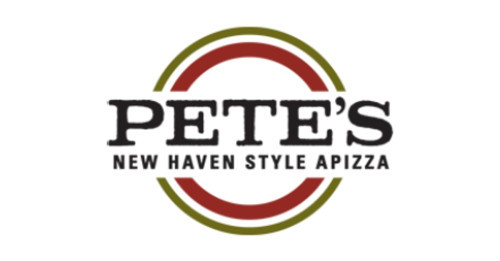 Pete's New Haven Style Pizza