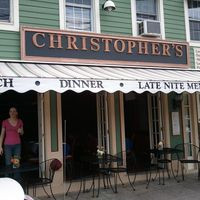 Christopher's Courtyard Cafe