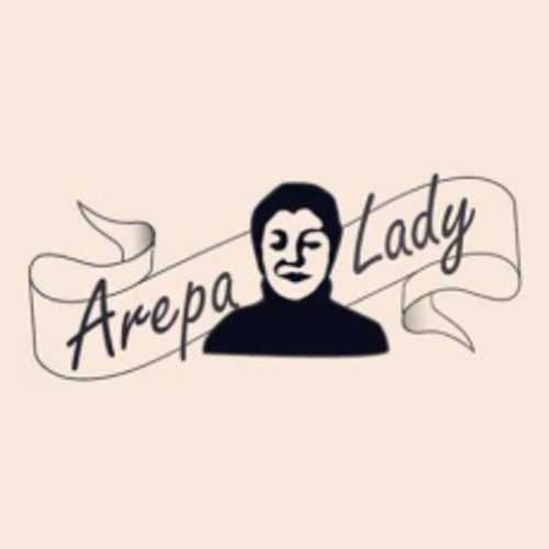 Arepa Lady