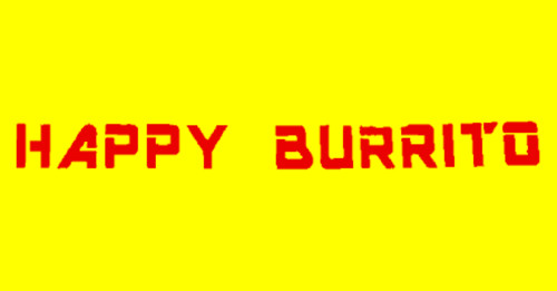 Happy Burrito