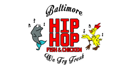 Hip Hop Fish Chicken