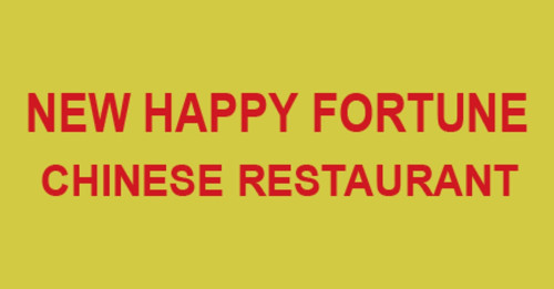 New Happy Fortune Chinese