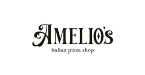 Amelio's Italian Pizza Shop