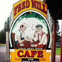 The Feedmill Cafe