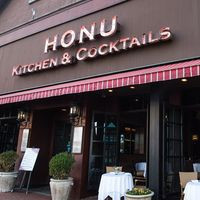 Honu Kitchen And Cocktails