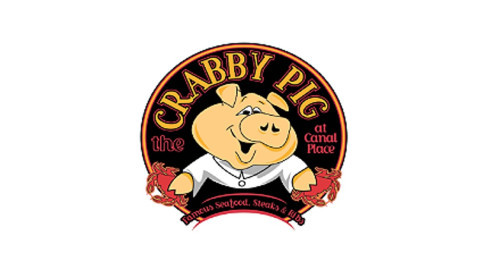 Crabby Pig