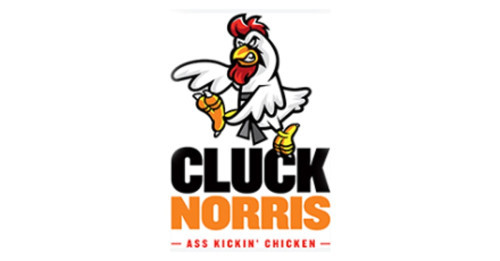 Cluck Norris Ass Kickin' Chicken