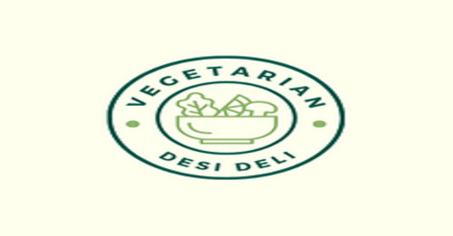 Vegetarian Desi Deli