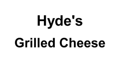 Hyde's Grilled Cheese