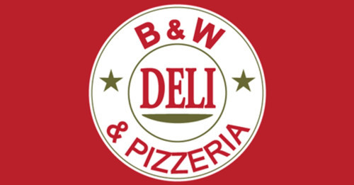 B&w Deli And Pizzeria