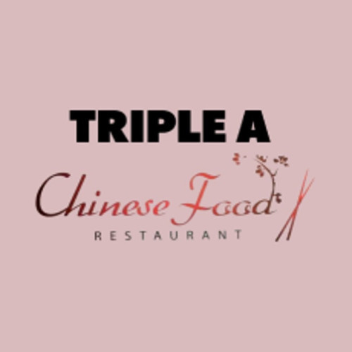 Triple A Chinese Food