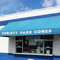 Christy Park Cones