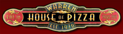 Warren House of Pizza