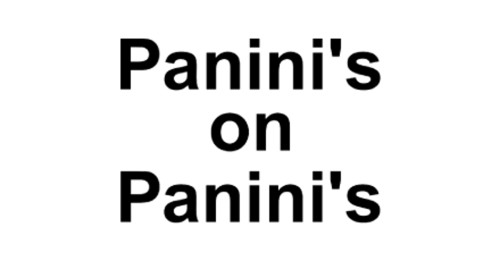 Panini's On Panini's