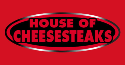 House Of Cheesesteaks Pizza