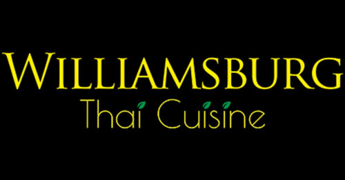 Williamsburg Thai Cuisine