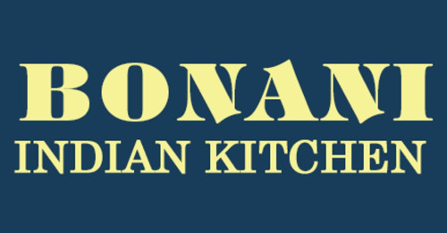 Bonani Take Out Indian Kitchen