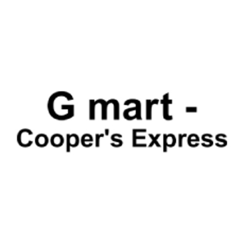 G Mart Cooper's Express