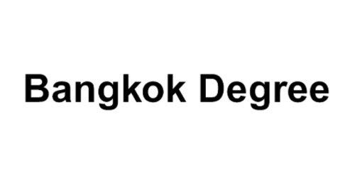 Bangkok Degree