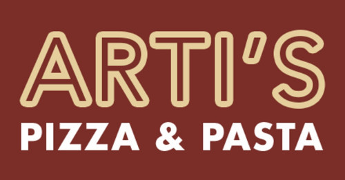Arti's Pizza And Pasta