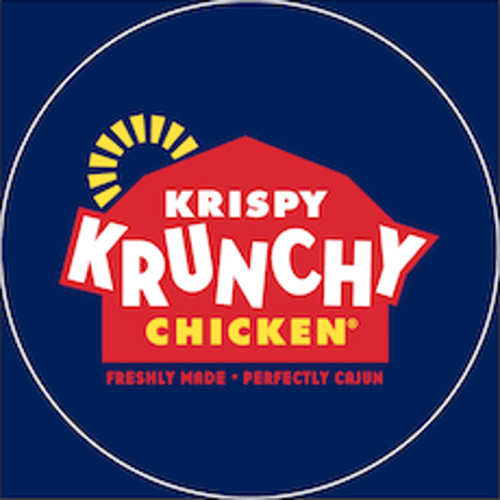 Krispy Krunchy Chicken @rivera Mart