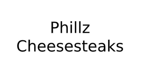 Phillz Cheesesteaks