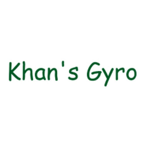 Khan's Halal Food Gyro& Chicken