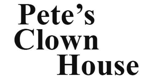 Petes Clown House