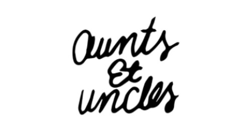Aunts Et Uncles