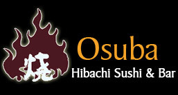 Osuba Japanese Hibachi, Sushi