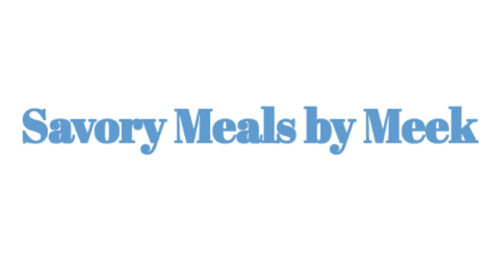 Savory Meals By Meek