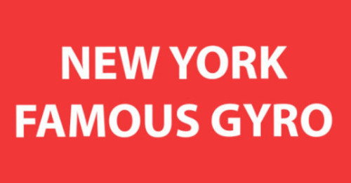 New York Famous Gyro