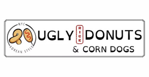 Ugly Donuts Corn Dogs Forest Hills