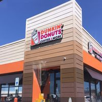 Dunkin Donuts Three Spring Drive Weirton