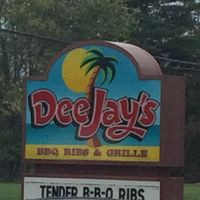 Dee Jay's Bbq Ribs Grille