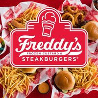 Freddy's Frozen Custard Steakburgers Topeka, Ks