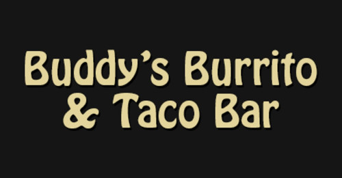 Buddy's Burrito Taco