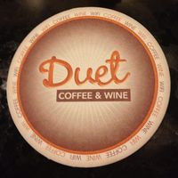 Duet Coffee Wine