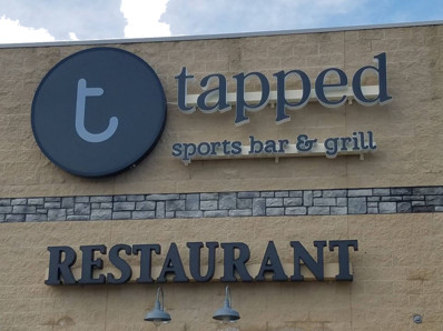 Tapped Sports Grill