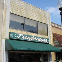 Trowbridge's In Downtown Florence, Alabama