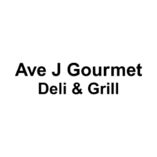 Ave J Gourmet Deli Grill