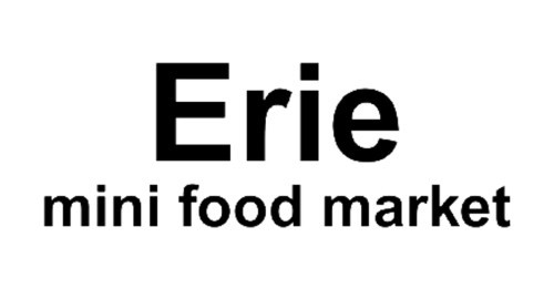 Erie Mini Food Market