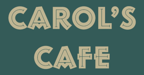 Carol's Cafe