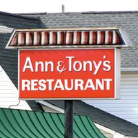 Ann Tony's