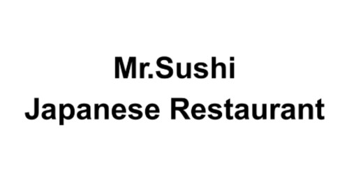 Mr Sushi Japanese