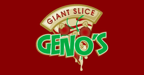 Geno's Giant Slice 1