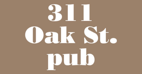 311 Oak St Pub