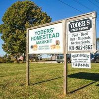 Yoder's Homestead Market
