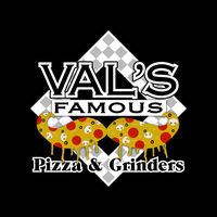 Val's Famous Pizza Grinders