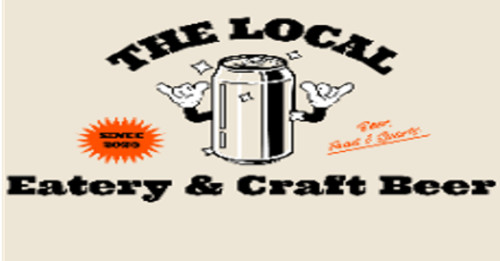 The Local Eatery Craft Beer